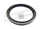Huile seal180*210*22mm, le demi caoutchouc, demi acier, 2 couches de roue arrière de Yutong de matériel de NBR, haute performance