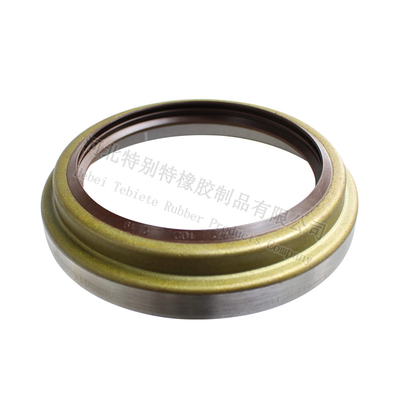 82x107x13/19mm China FAW Truck Crankshaft Shaft Oil Seal, Resistant High Temperature  TC Oil Seal